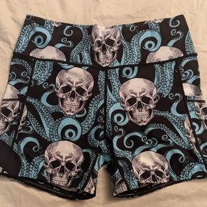 CVG XL 5" shorts